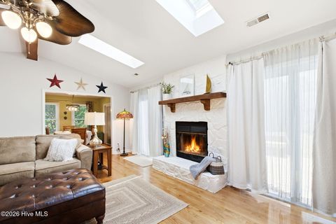 Tiny photo for 8116 Schooner Place, Wilmington, NC 28412 (MLS # 100583415)