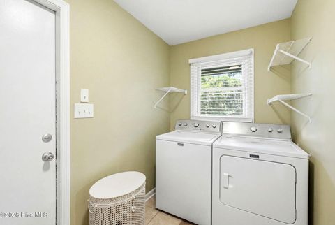 Tiny photo for 8116 Schooner Place, Wilmington, NC 28412 (MLS # 100583415)