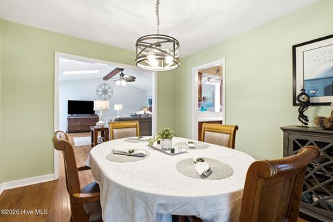 Tiny photo for 8116 Schooner Place, Wilmington, NC 28412 (MLS # 100583415)