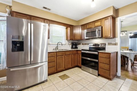 Tiny photo for 8116 Schooner Place, Wilmington, NC 28412 (MLS # 100583415)