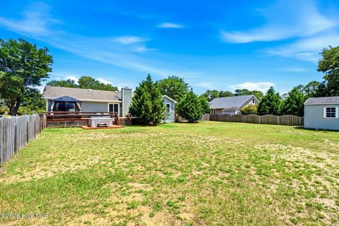 Tiny photo for 8116 Schooner Place, Wilmington, NC 28412 (MLS # 100583415)