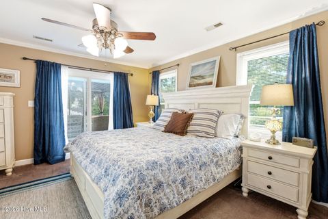 Tiny photo for 8116 Schooner Place, Wilmington, NC 28412 (MLS # 100583415)