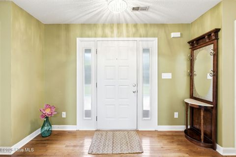 Tiny photo for 8116 Schooner Place, Wilmington, NC 28412 (MLS # 100583415)