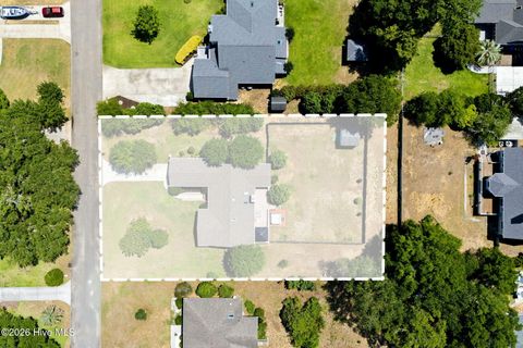 Tiny photo for 8116 Schooner Place, Wilmington, NC 28412 (MLS # 100583415)