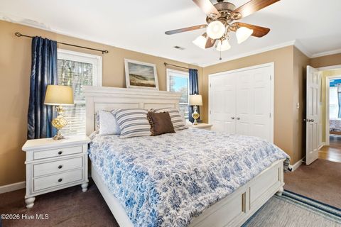 Tiny photo for 8116 Schooner Place, Wilmington, NC 28412 (MLS # 100583415)