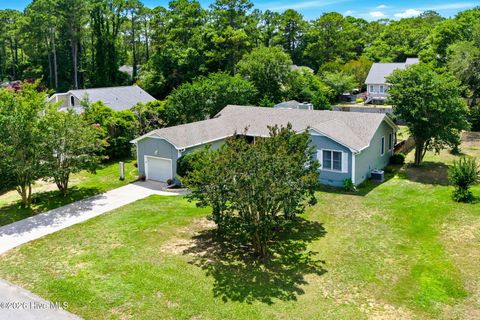 Tiny photo for 8116 Schooner Place, Wilmington, NC 28412 (MLS # 100583415)