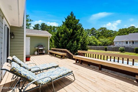 Tiny photo for 8116 Schooner Place, Wilmington, NC 28412 (MLS # 100583415)