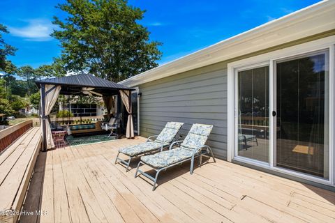 Tiny photo for 8116 Schooner Place, Wilmington, NC 28412 (MLS # 100583415)