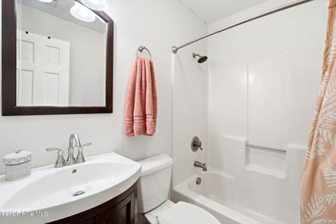 Tiny photo for 8116 Schooner Place, Wilmington, NC 28412 (MLS # 100583415)