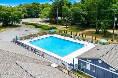 Tiny photo for 8116 Schooner Place, Wilmington, NC 28412 (MLS # 100583415)