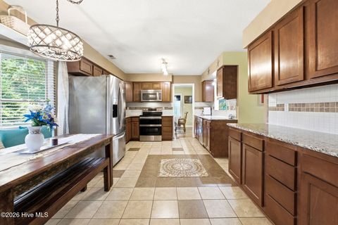 Tiny photo for 8116 Schooner Place, Wilmington, NC 28412 (MLS # 100583415)