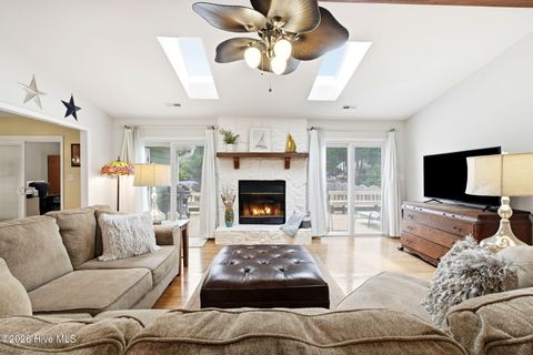 Tiny photo for 8116 Schooner Place, Wilmington, NC 28412 (MLS # 100583415)