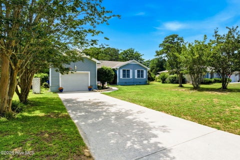 Tiny photo for 8116 Schooner Place, Wilmington, NC 28412 (MLS # 100583415)