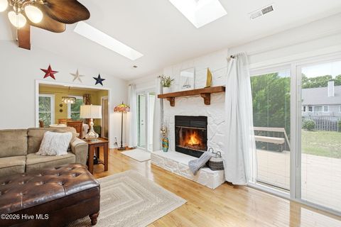 Tiny photo for 8116 Schooner Place, Wilmington, NC 28412 (MLS # 100583415)