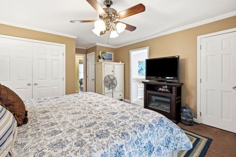 Tiny photo for 8116 Schooner Place, Wilmington, NC 28412 (MLS # 100583415)