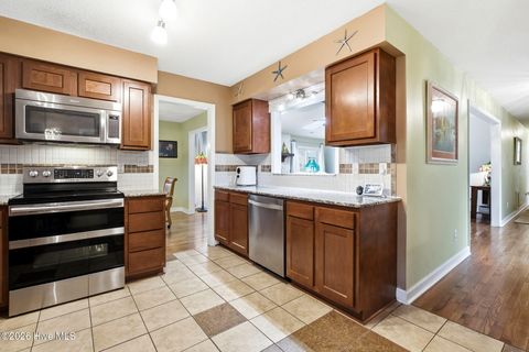 Tiny photo for 8116 Schooner Place, Wilmington, NC 28412 (MLS # 100583415)