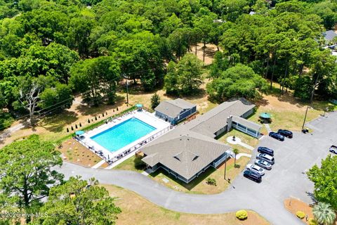 Tiny photo for 8116 Schooner Place, Wilmington, NC 28412 (MLS # 100583415)