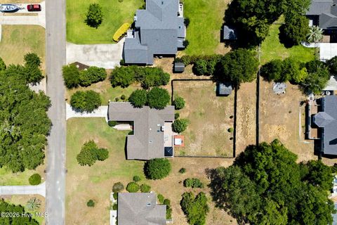 Tiny photo for 8116 Schooner Place, Wilmington, NC 28412 (MLS # 100583415)