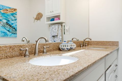 Tiny photo for 8116 Schooner Place, Wilmington, NC 28412 (MLS # 100583415)