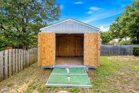 Tiny photo for 8116 Schooner Place, Wilmington, NC 28412 (MLS # 100583415)