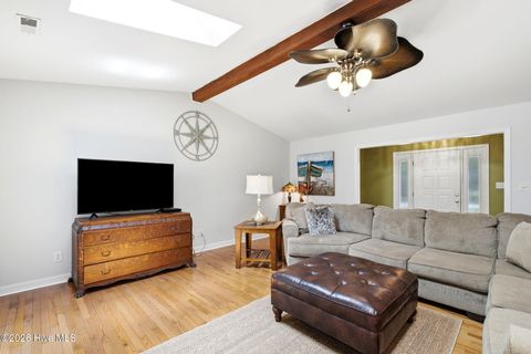 Tiny photo for 8116 Schooner Place, Wilmington, NC 28412 (MLS # 100583415)