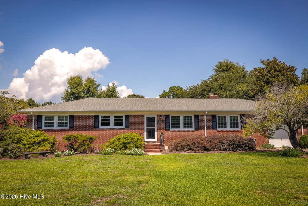 Photo of 3851 Sylvan Drive, Wilmington, NC 28403 (MLS # 100597798)