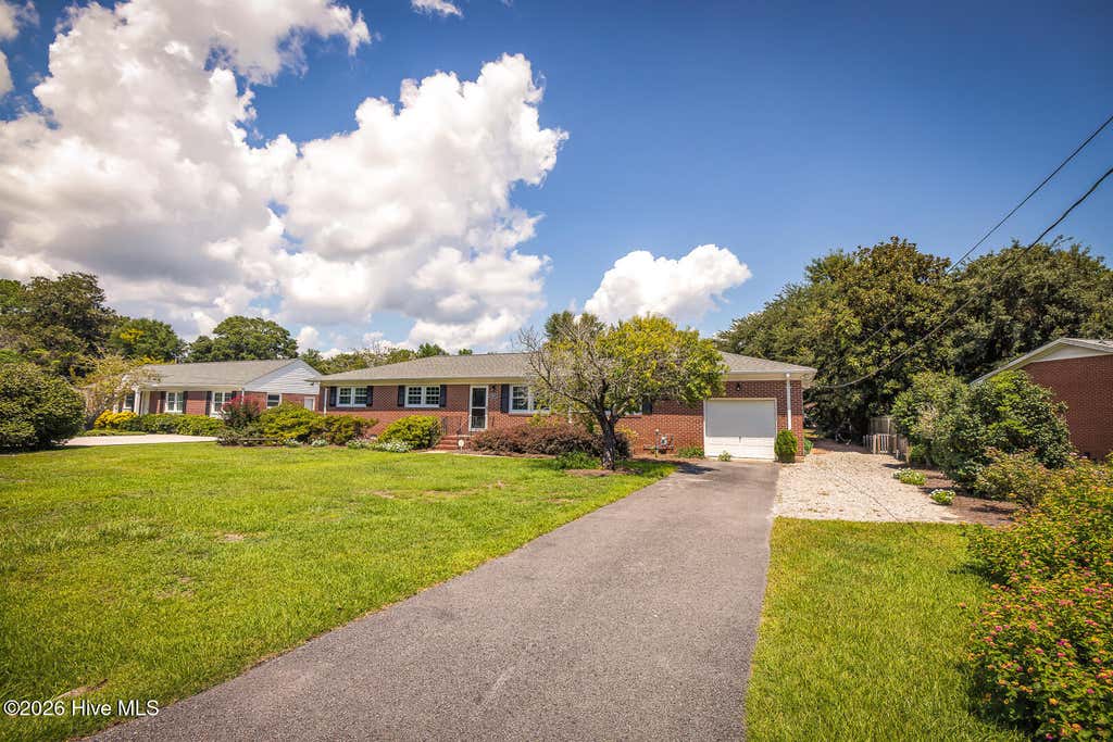 Photo of 3851 Sylvan Drive, Wilmington, NC 28403 (MLS # 100597798)