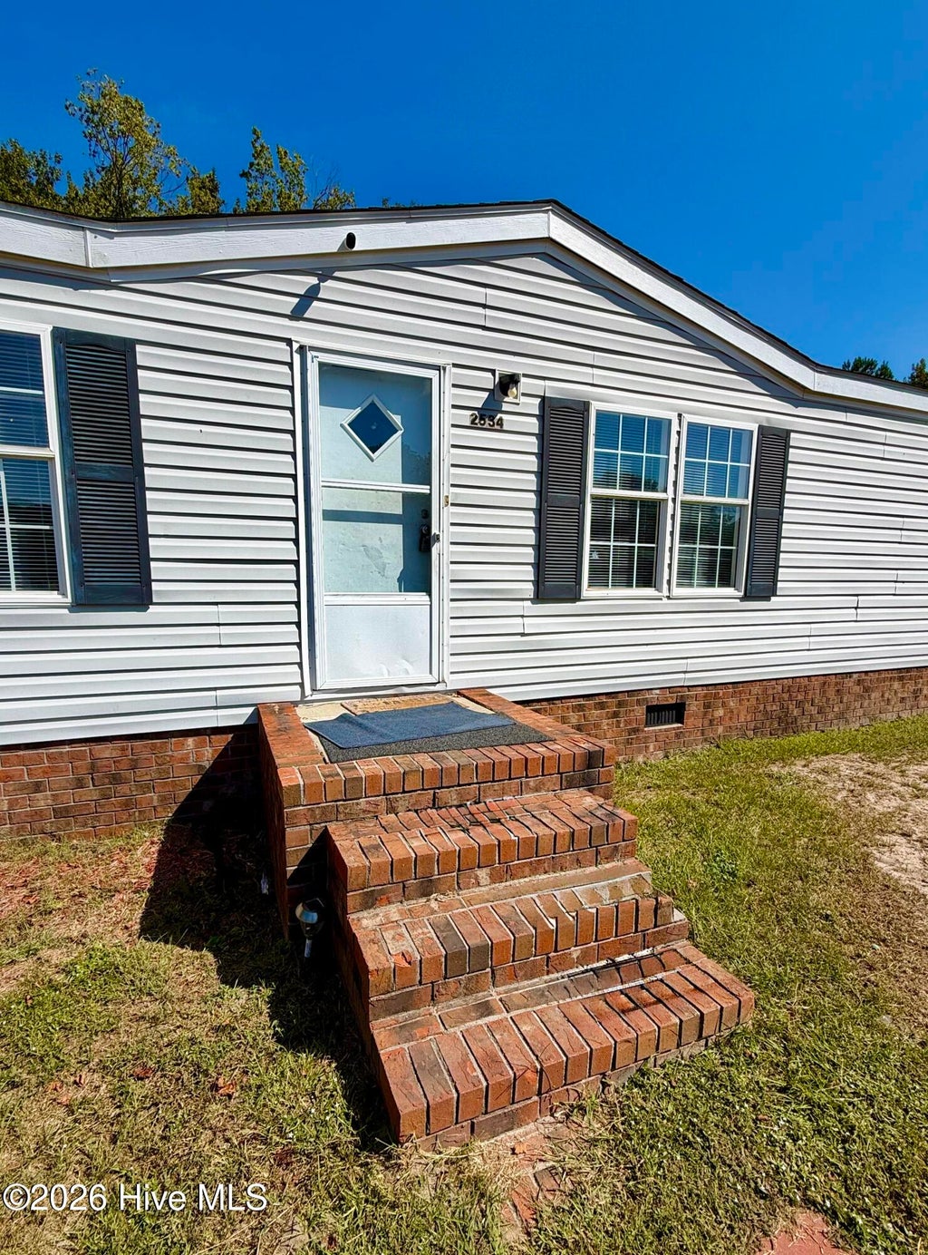 Photo of 2534 Yankee Court, La Grange, NC 28551 (MLS # 100608027)