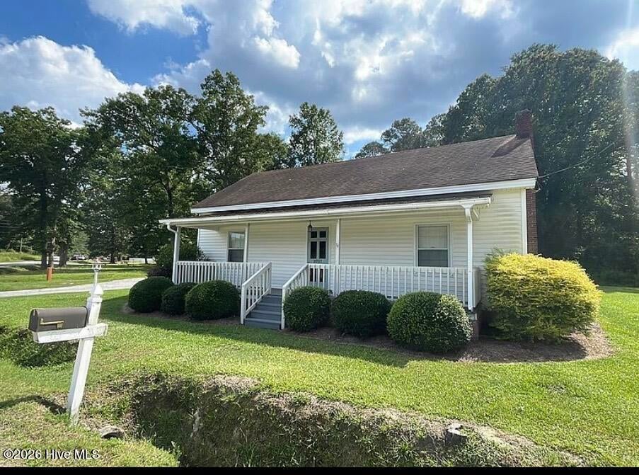 Photo of 3707 Bess Farm Road, Greenville, NC 27858 (MLS # 100596695)