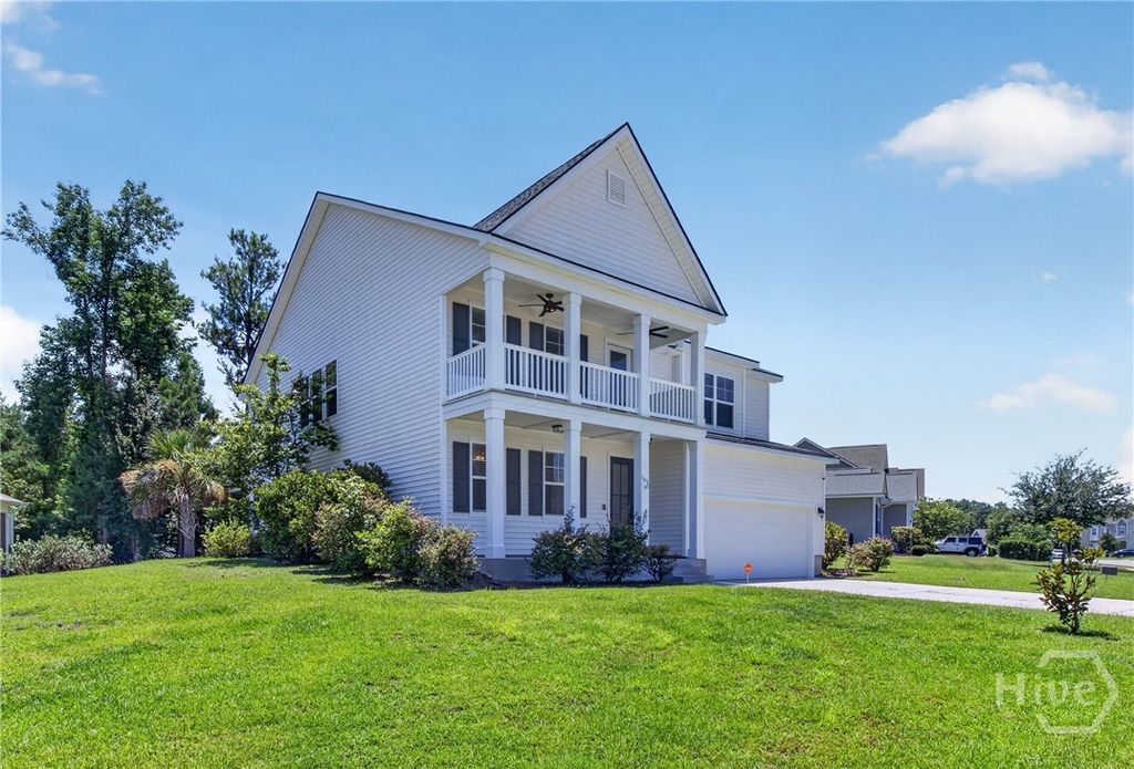 Photo of 105 Palmer Place, Richmond Hill, GA 31324 (MLS # SA359758)