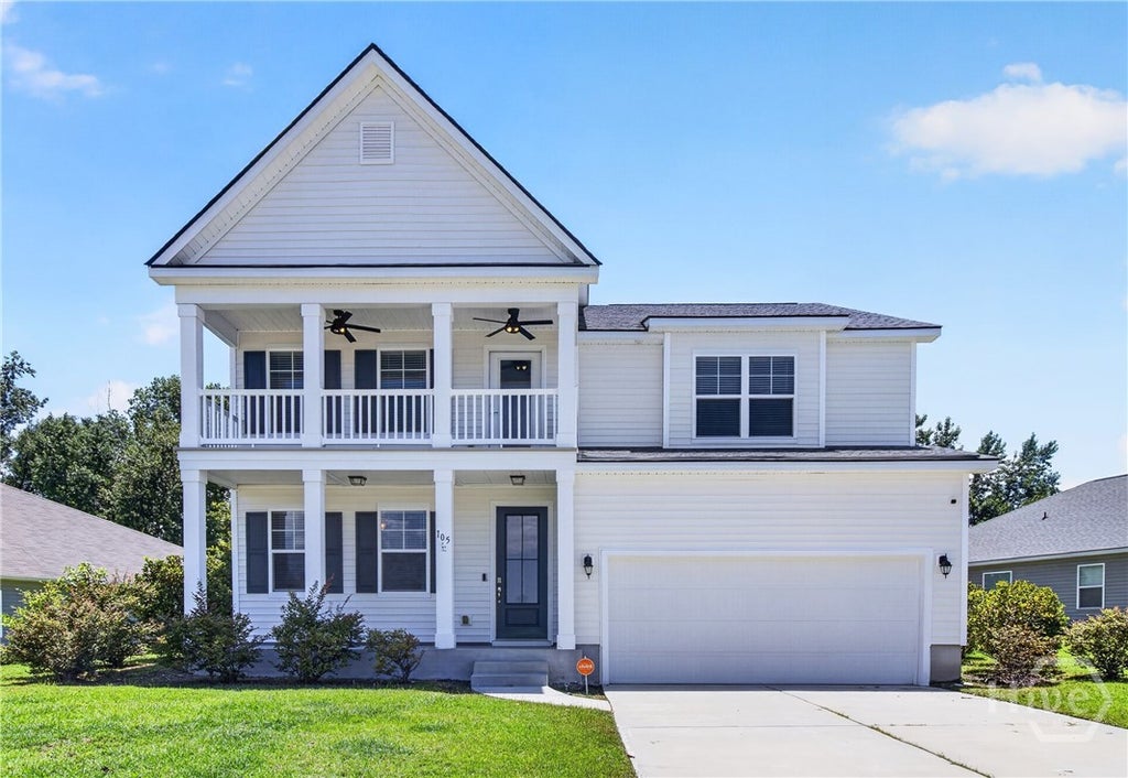 Photo of 105 Palmer Place, Richmond Hill, GA 31324 (MLS # SA359758)