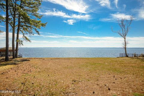 Vacant Land For Sale - 1224 Sound Shore Drive<br/> Edenton, NC 27932