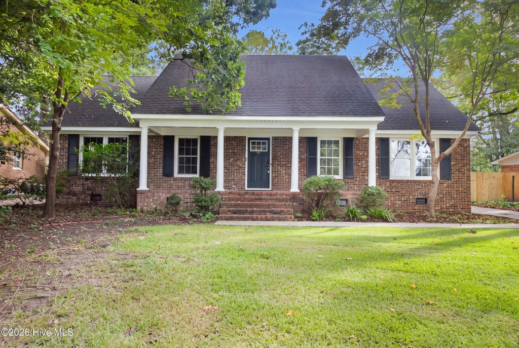 Photo of 213 Hardee Circle, Greenville, NC 27858 (MLS # 100605956)