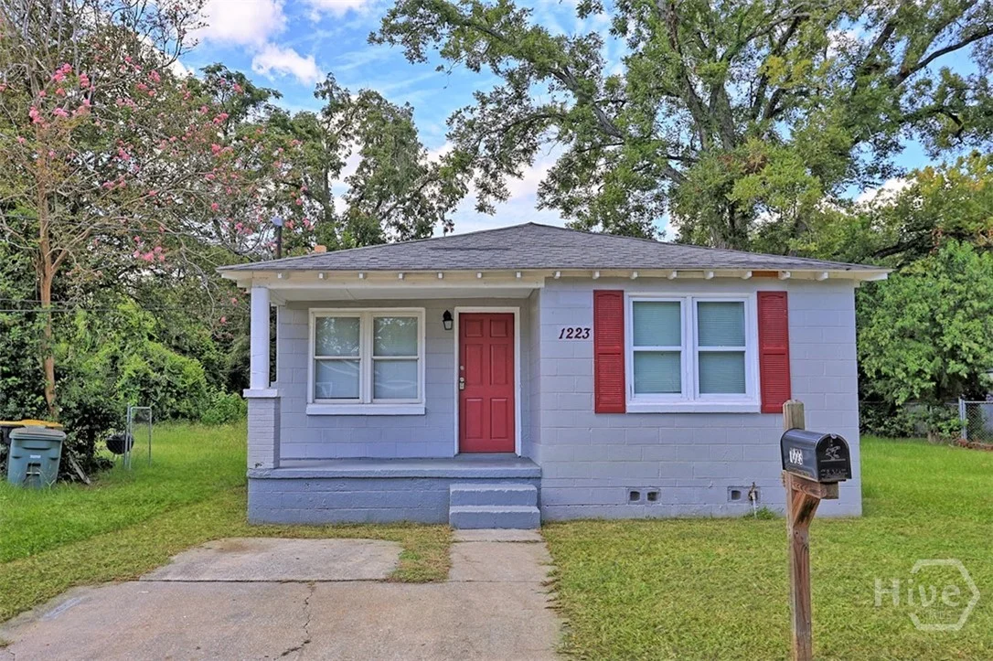 1223 Elliott Avenue, Savannah, GA, 31415