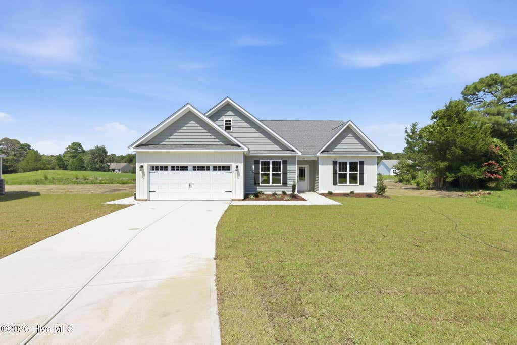 Photo of 1505 Mona Passage Court, New Bern, NC 28560 (MLS # 100594183)