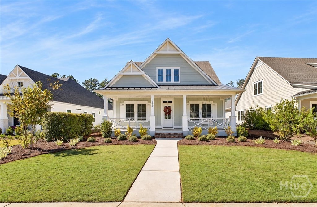 Photo of 127 Quince Street, Pooler, GA 31322 (MLS # SA366679)