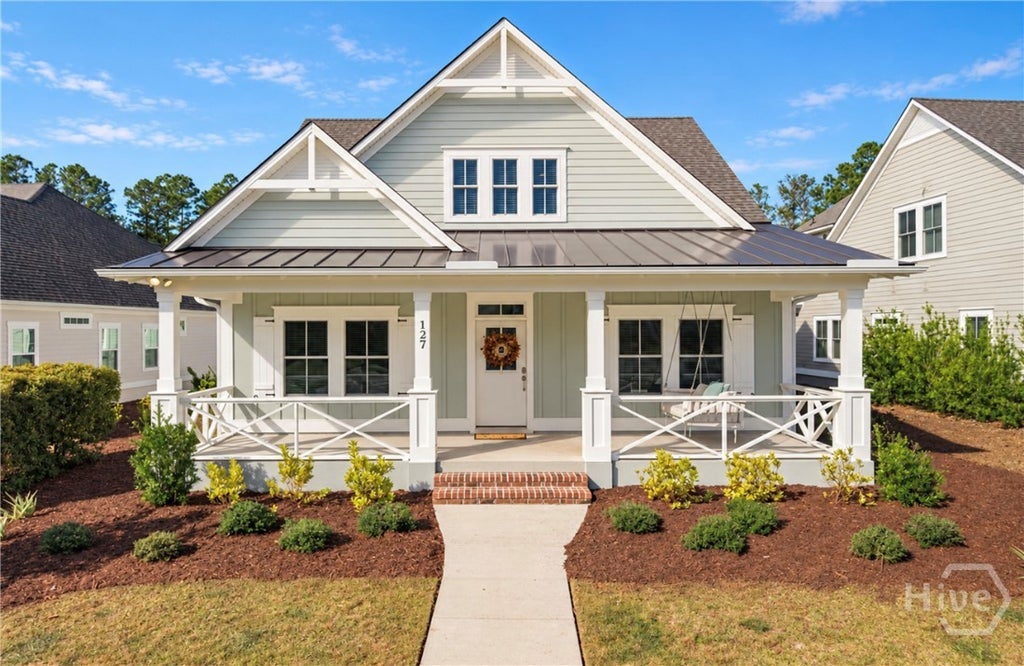 Photo of 127 Quince Street, Pooler, GA 31322 (MLS # SA366679)