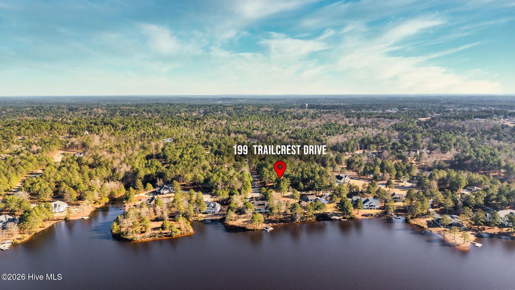 Photo of 199 Trailcrest Drive, West End, NC 27376 (MLS # 100548185)