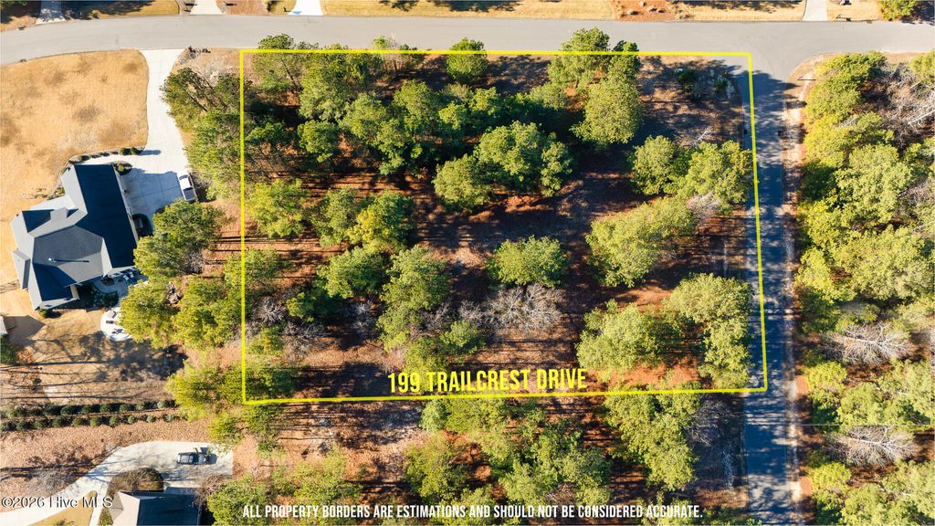 Photo of 199 Trailcrest Drive, West End, NC 27376 (MLS # 100548185)