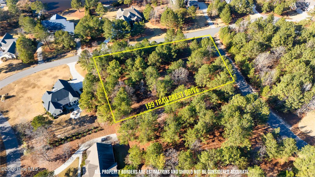 Photo of 199 Trailcrest Drive, West End, NC 27376 (MLS # 100548185)