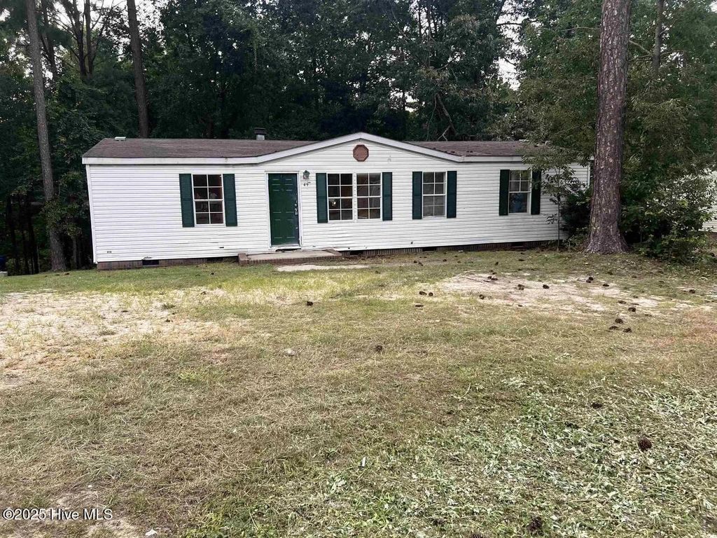 Photo of 493 Winding Ridge, Sanford, NC 27332 (MLS # 100545285)