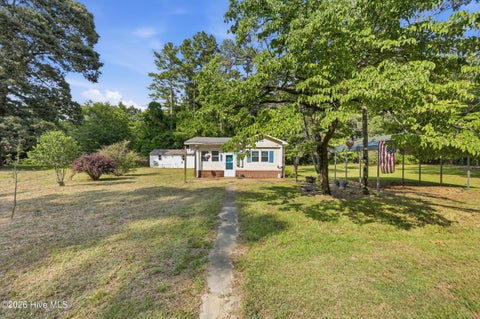 Mobile Home For Sale - 217 Comanche Trail<br/> Edenton, NC 27932