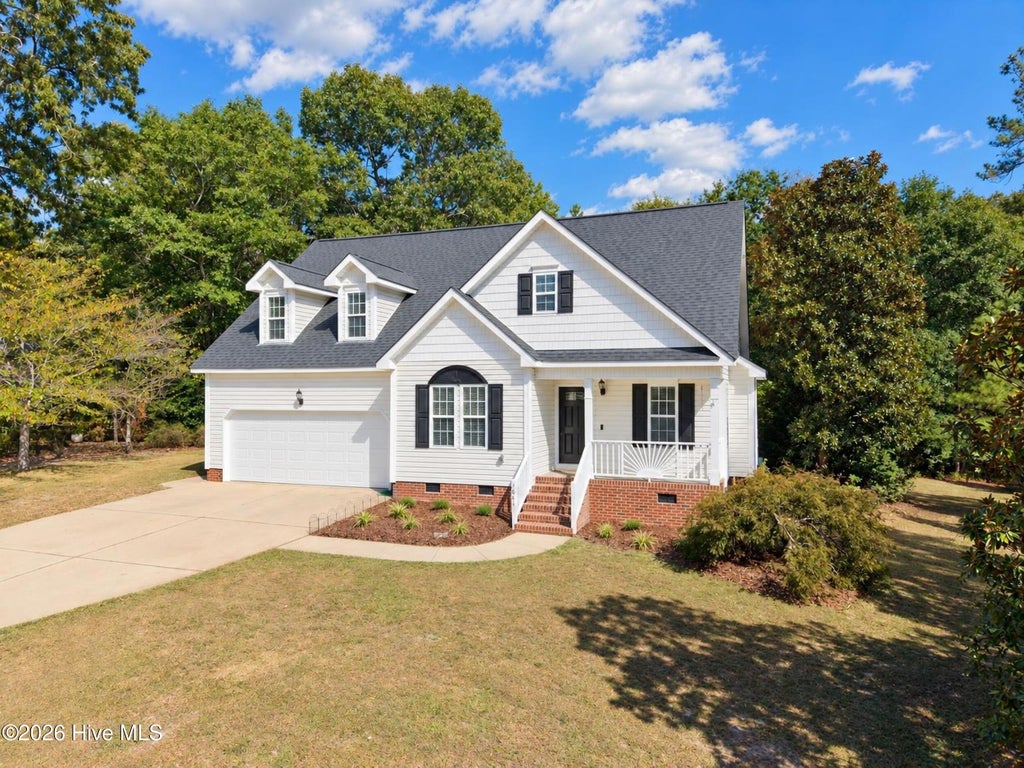 Photo of 1641 Balkan Road, Fuquay Varina, NC 27526 (MLS # 100608064)