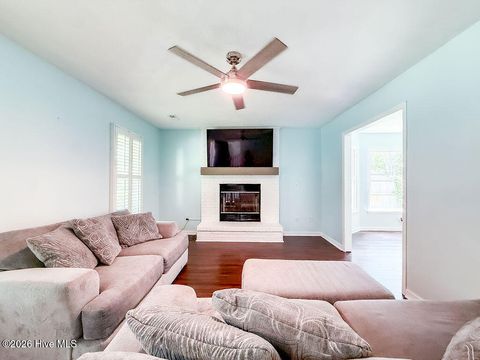 Tiny photo for 2613 Hargate Court, Wilmington, NC 28405 (MLS # 100572374)