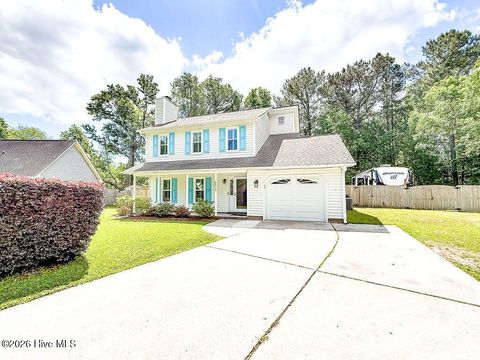 Tiny photo for 2613 Hargate Court, Wilmington, NC 28405 (MLS # 100572374)