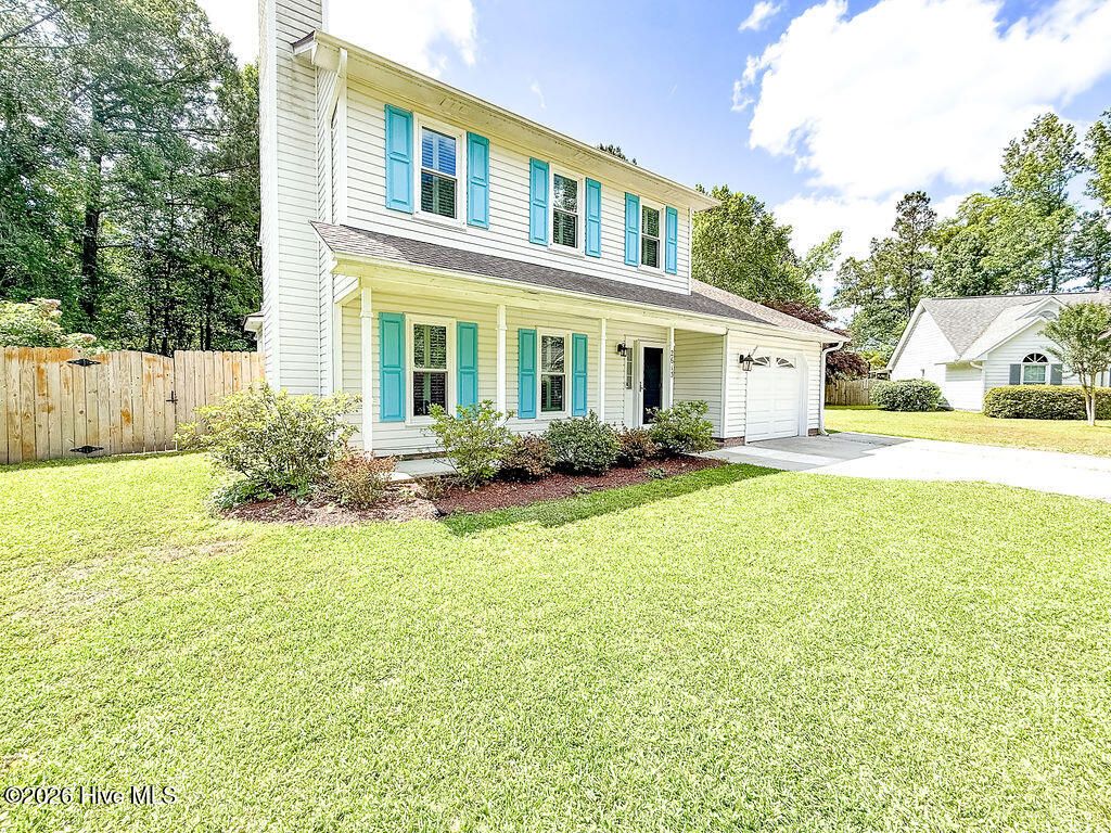 Photo of 2613 Hargate Court, Wilmington, NC 28405 (MLS # 100572374)