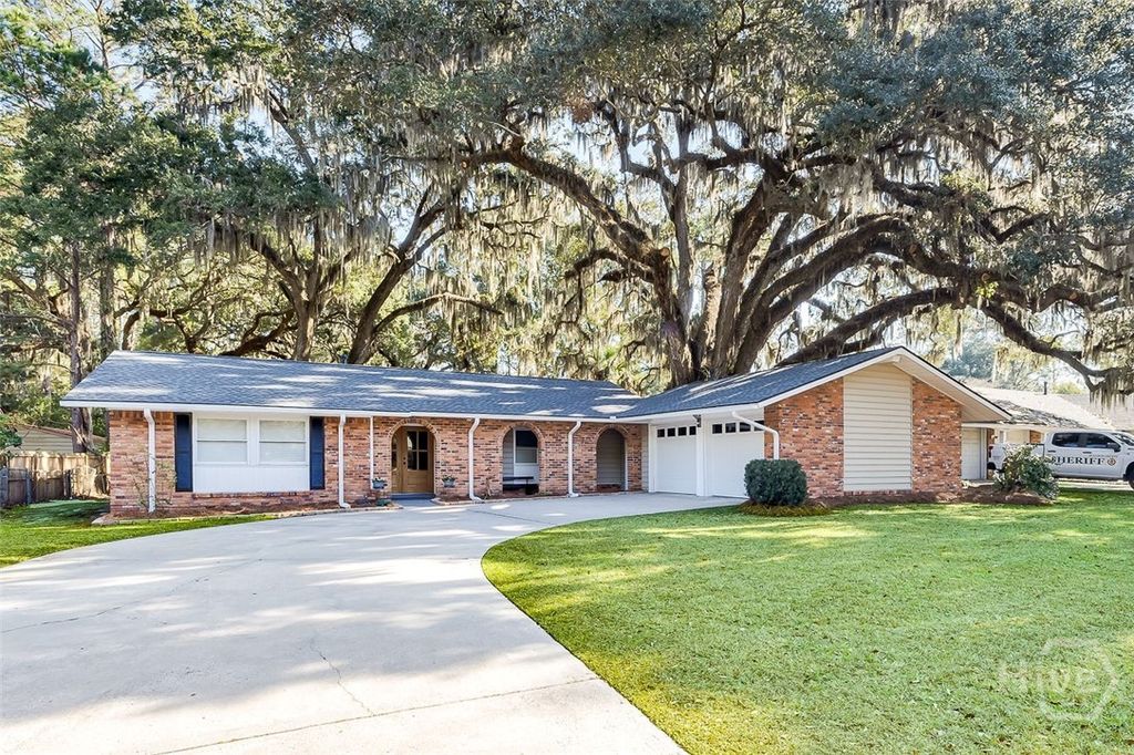 Photo of 13008 Largo Drive, Savannah, GA 31419 (MLS # SA346357)