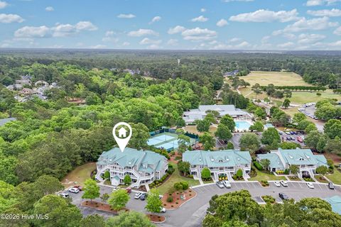 Condo For Sale - 1620 Goley Hewett Road #UNIT 407<br/> Bolivia, NC 28422