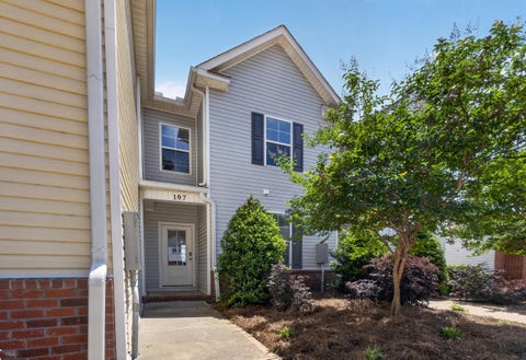 Townhouse For Sale - 107 Willow Run<br/> North Augusta, SC 29841