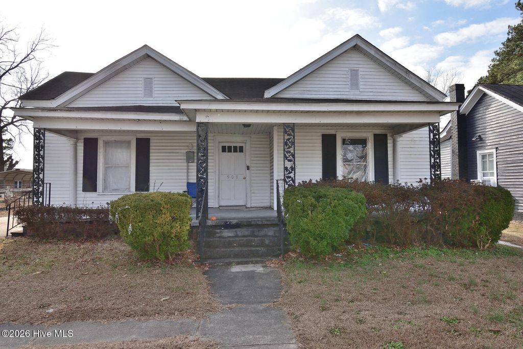 Photo of 909 Nashville Road, Rocky Mount, NC 27803 (MLS # 100548003)